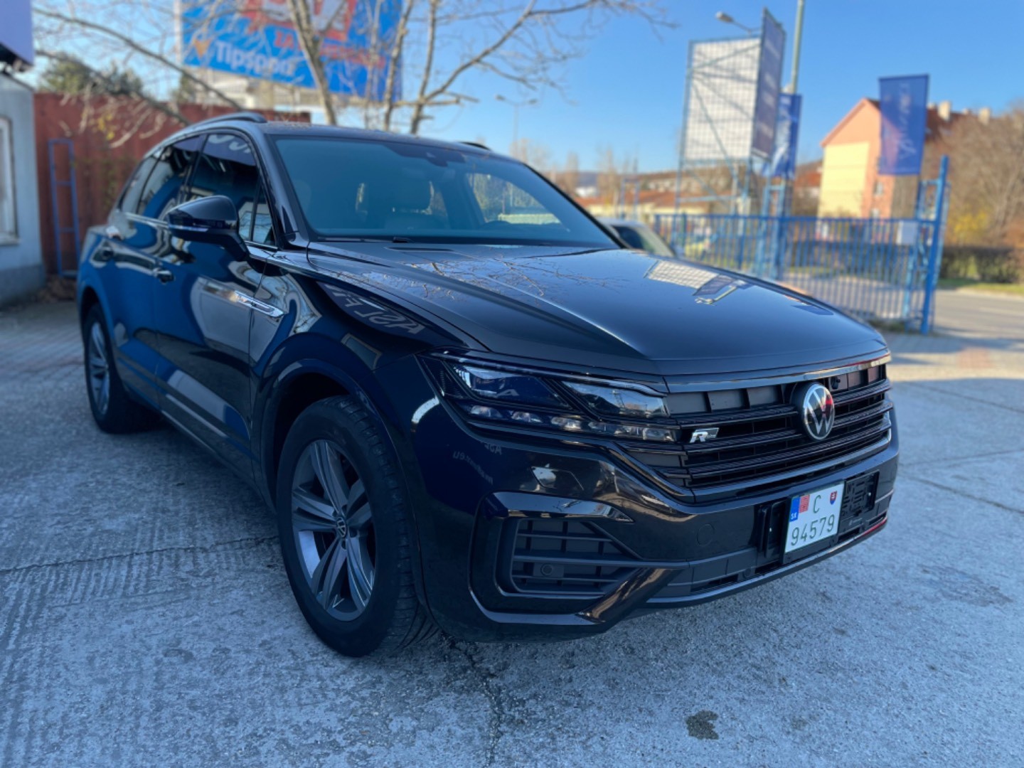 Volkswagen Touareg 3.0 V6 TDI SCR 286k R-Line 4Motion Tiptronic