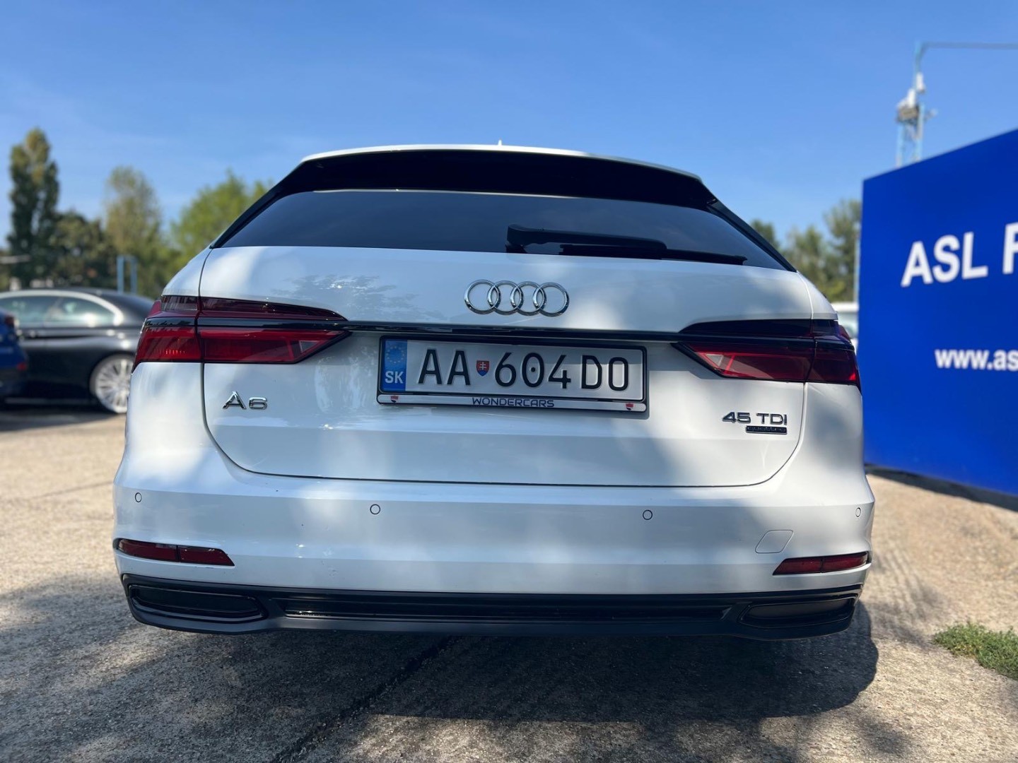 Audi A6 Avant