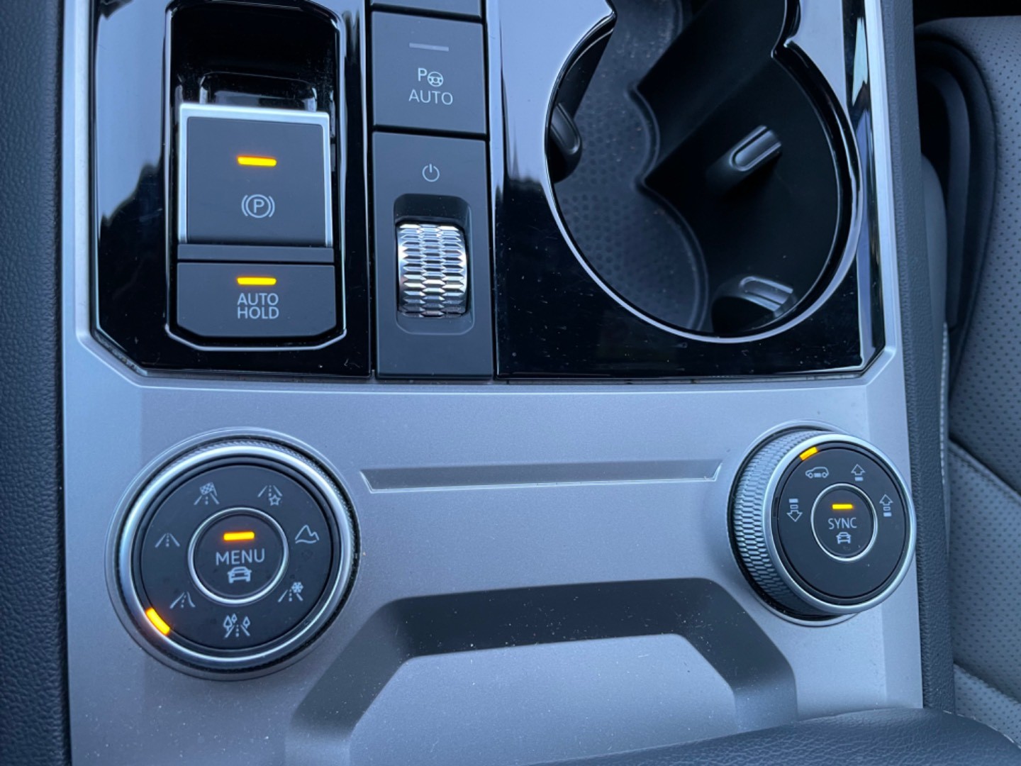 Volkswagen Touareg 3.0 V6 TDI SCR 286k R-Line 4Motion Tiptronic