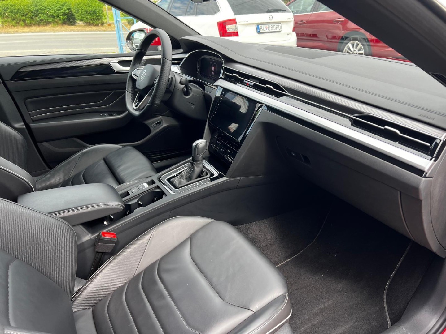 Volkswagen Arteon 2.0 TDI R-Line 4Motion DSG