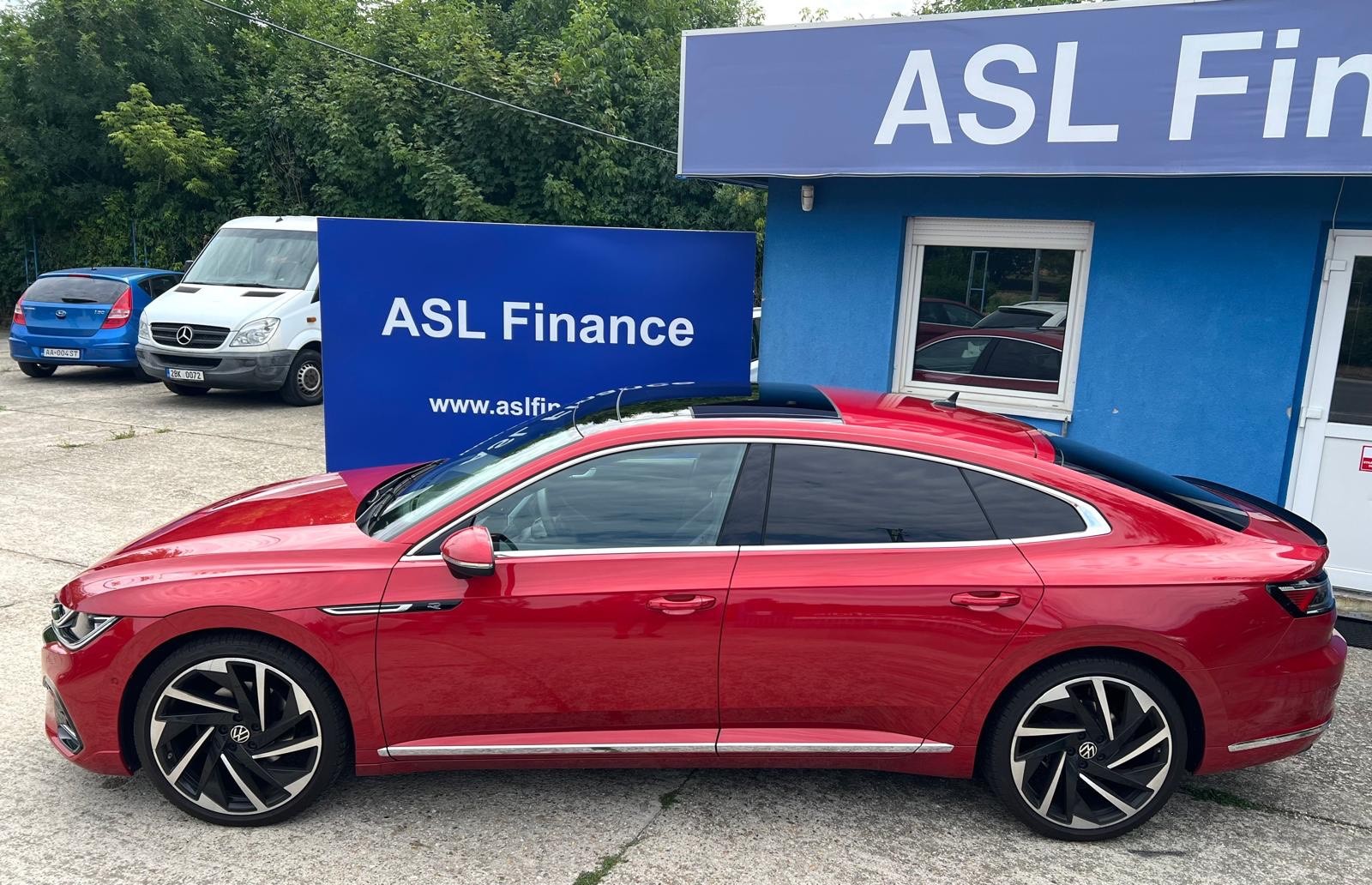 Volkswagen Arteon 2.0 TDI R-Line 4Motion DSG