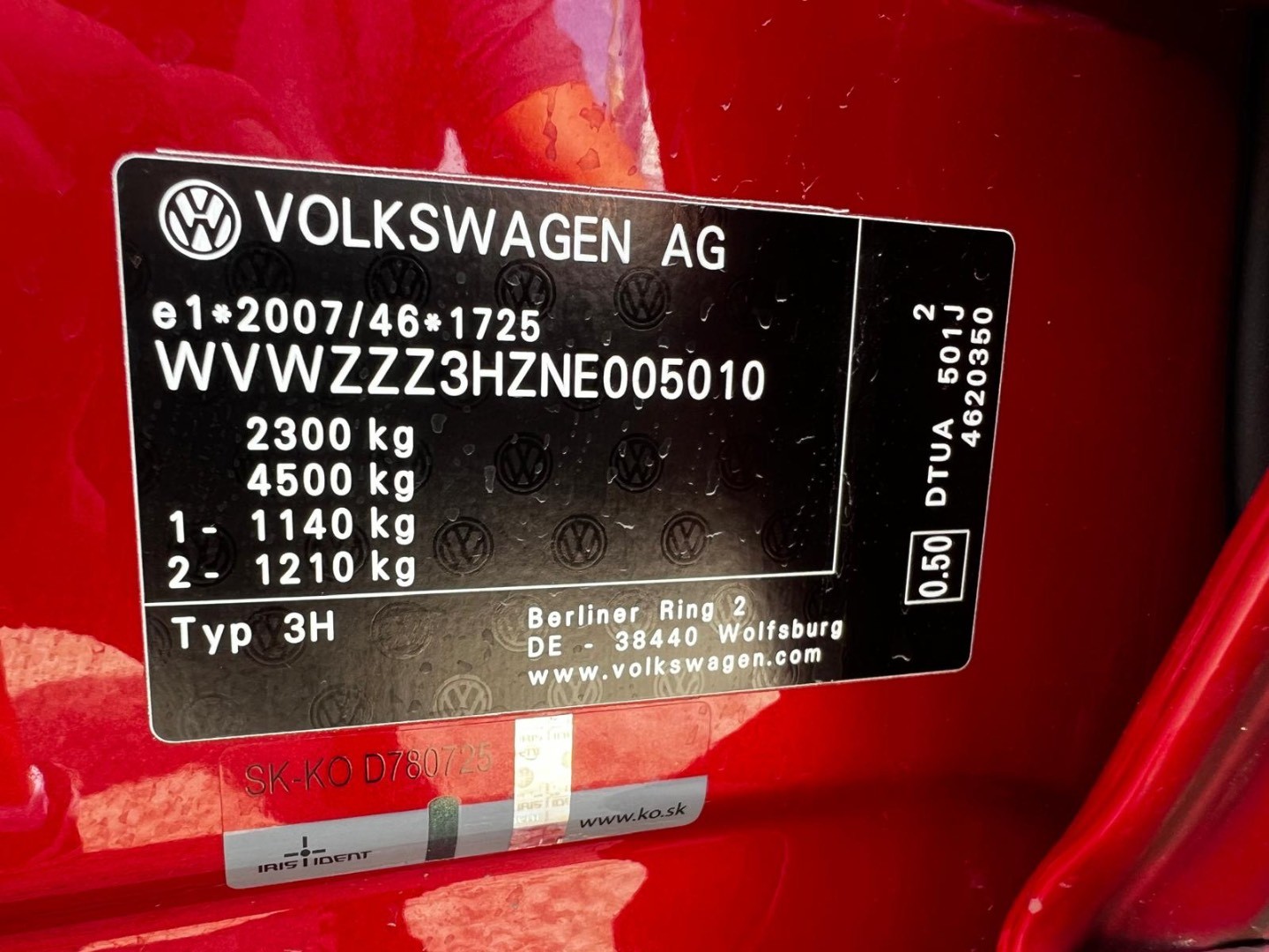 Volkswagen Arteon 2.0 TDI R-Line 4Motion DSG