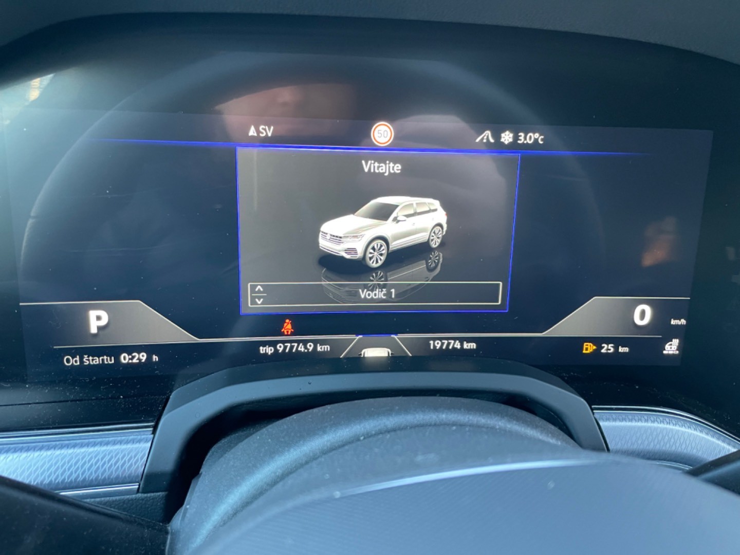 Volkswagen Touareg 3.0 V6 TDI SCR 286k R-Line 4Motion Tiptronic