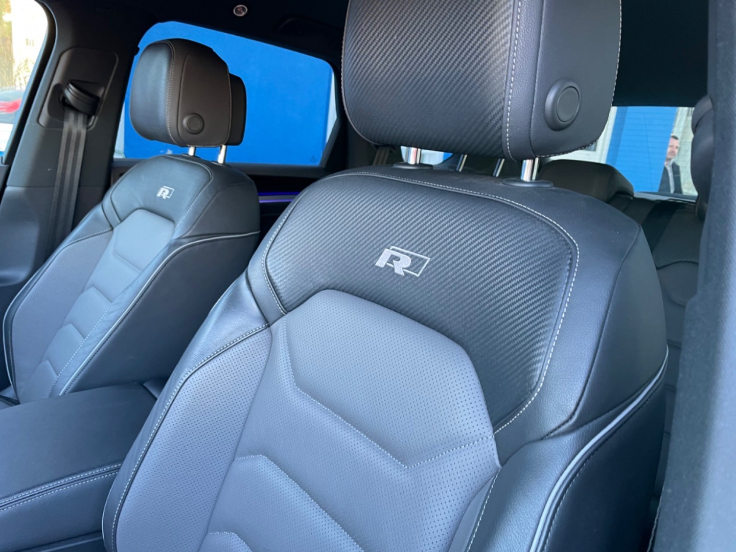 Volkswagen Touareg 3.0 V6 TDI SCR 286k R-Line 4Motion Tiptronic