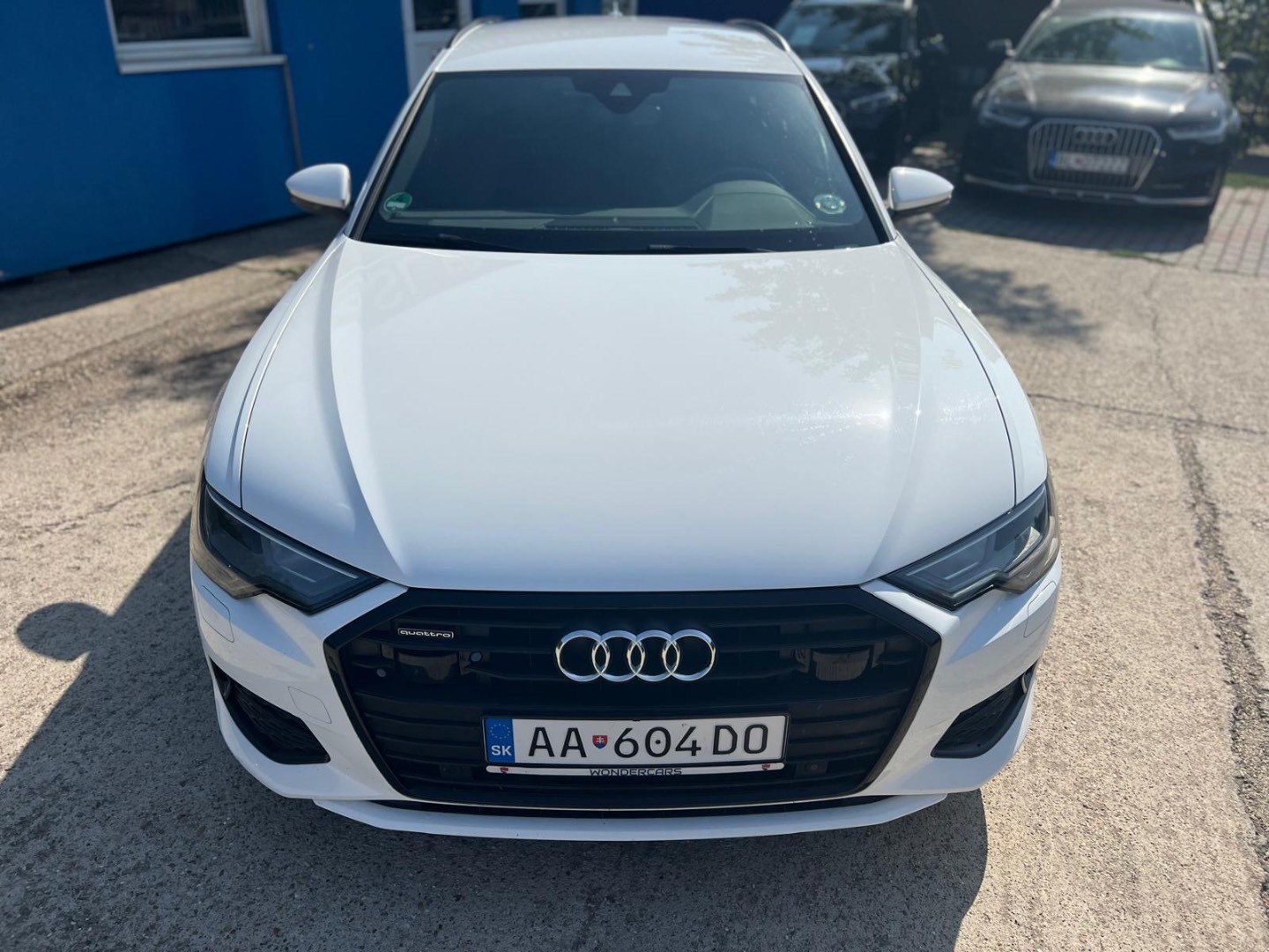 Audi A6 Avant
