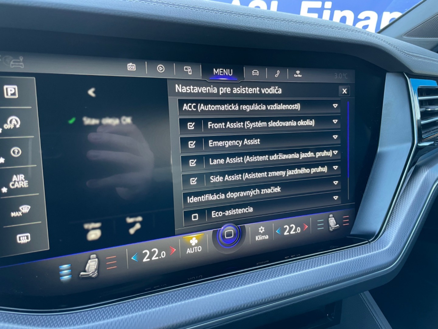 Volkswagen Touareg 3.0 V6 TDI SCR 286k R-Line 4Motion Tiptronic