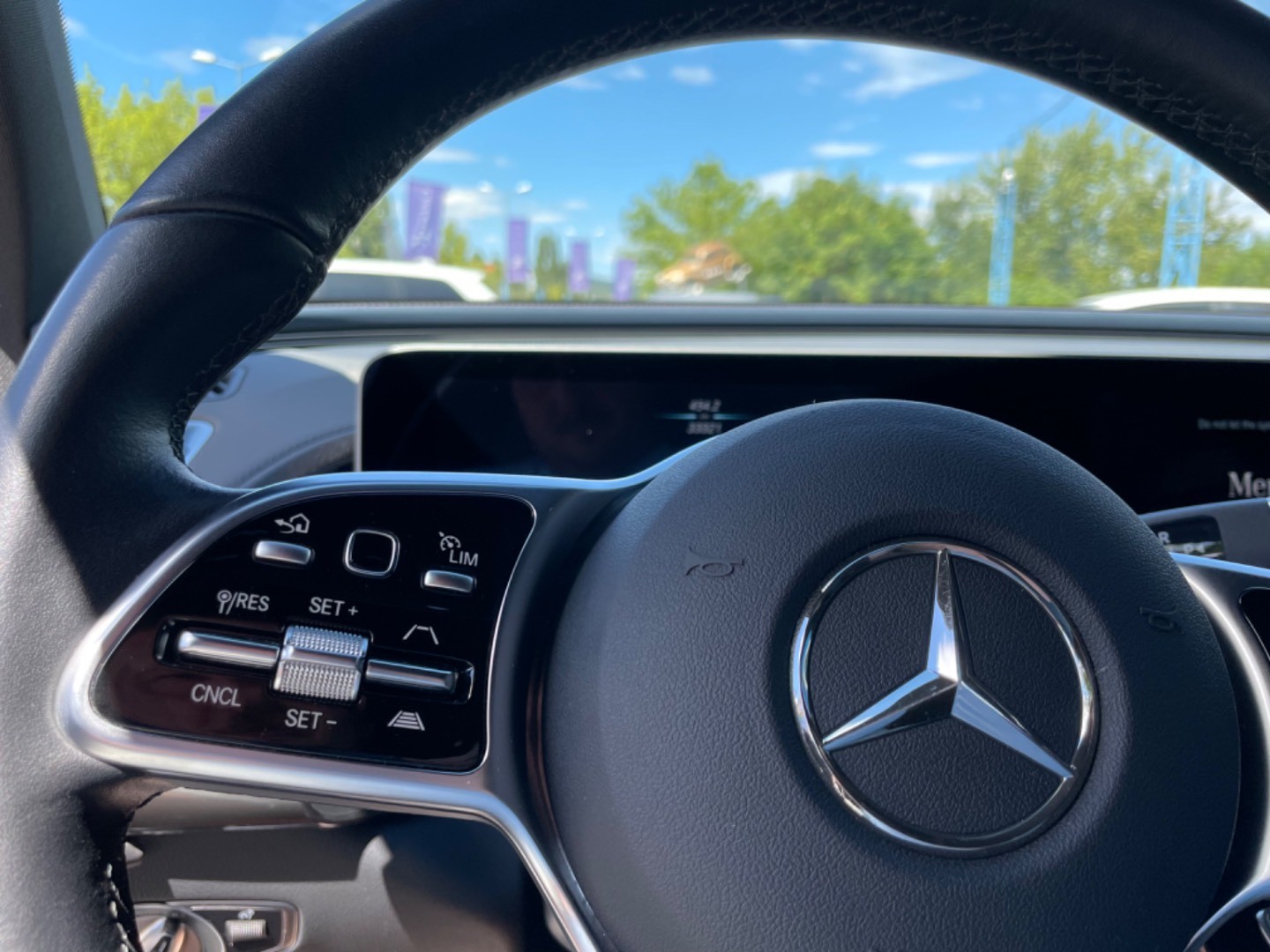 Mercedes-Benz EQC 400 4MATIC