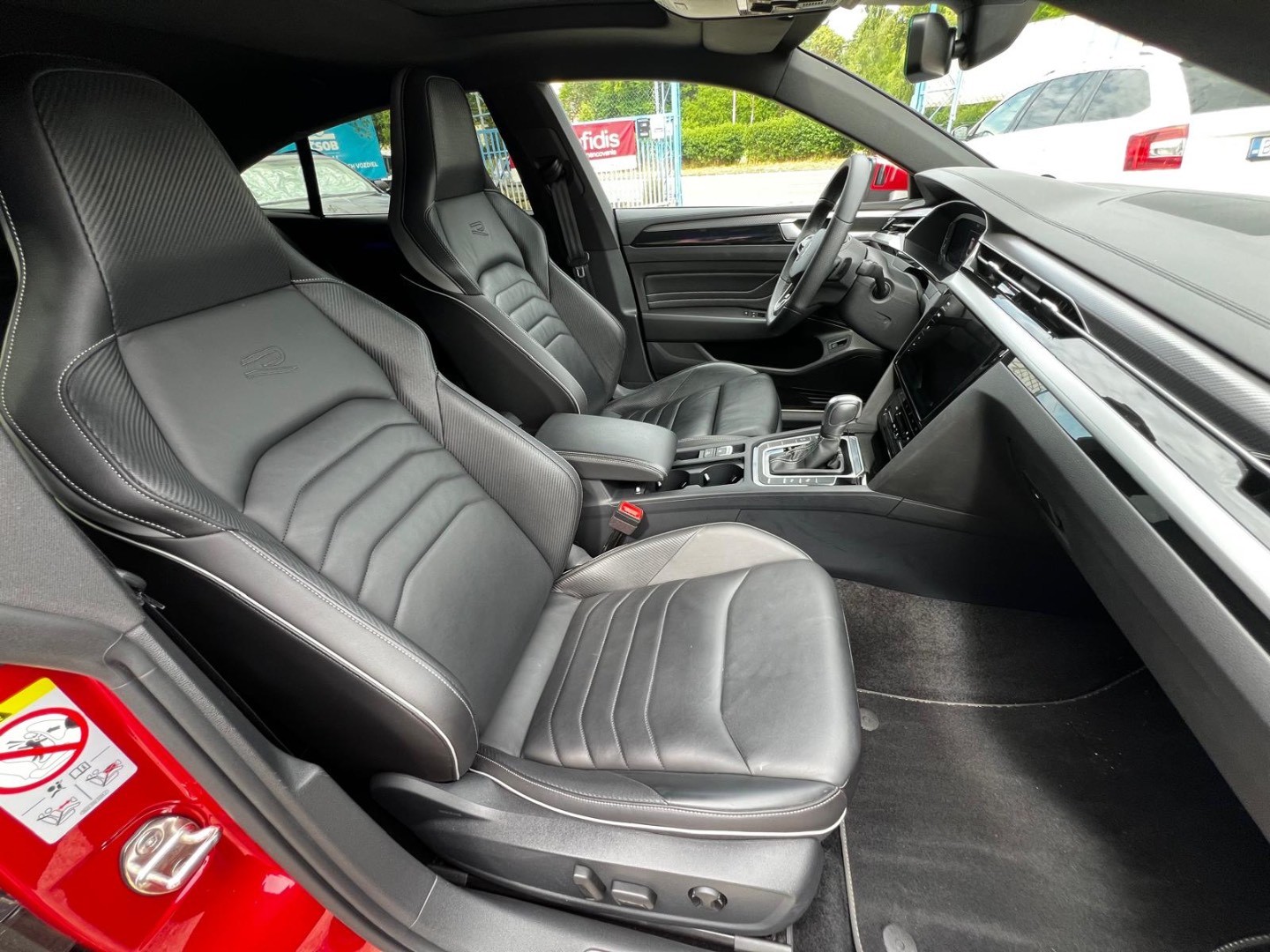 Volkswagen Arteon 2.0 TDI R-Line 4Motion DSG