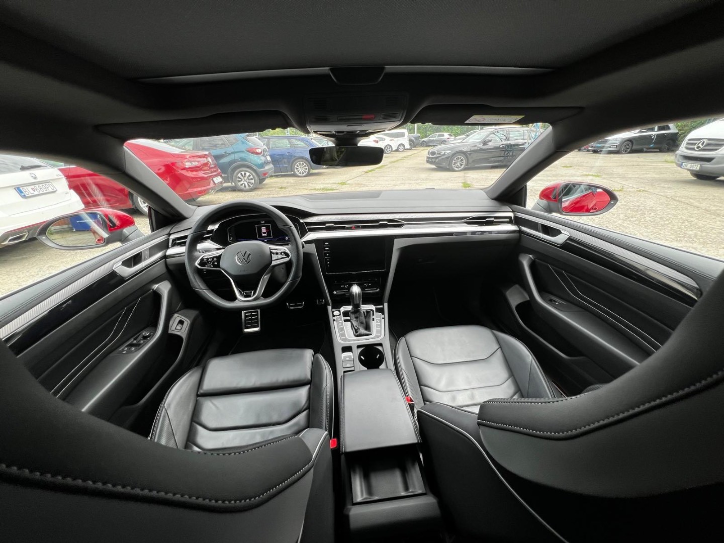 Volkswagen Arteon 2.0 TDI R-Line 4Motion DSG