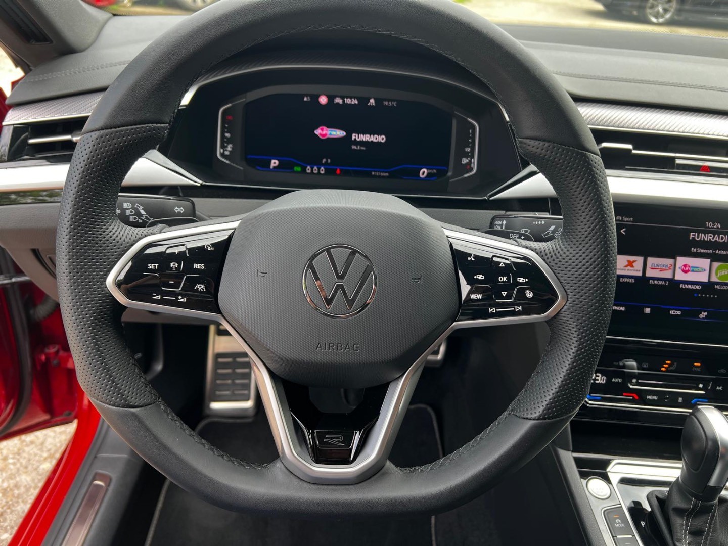Volkswagen Arteon 2.0 TDI R-Line 4Motion DSG