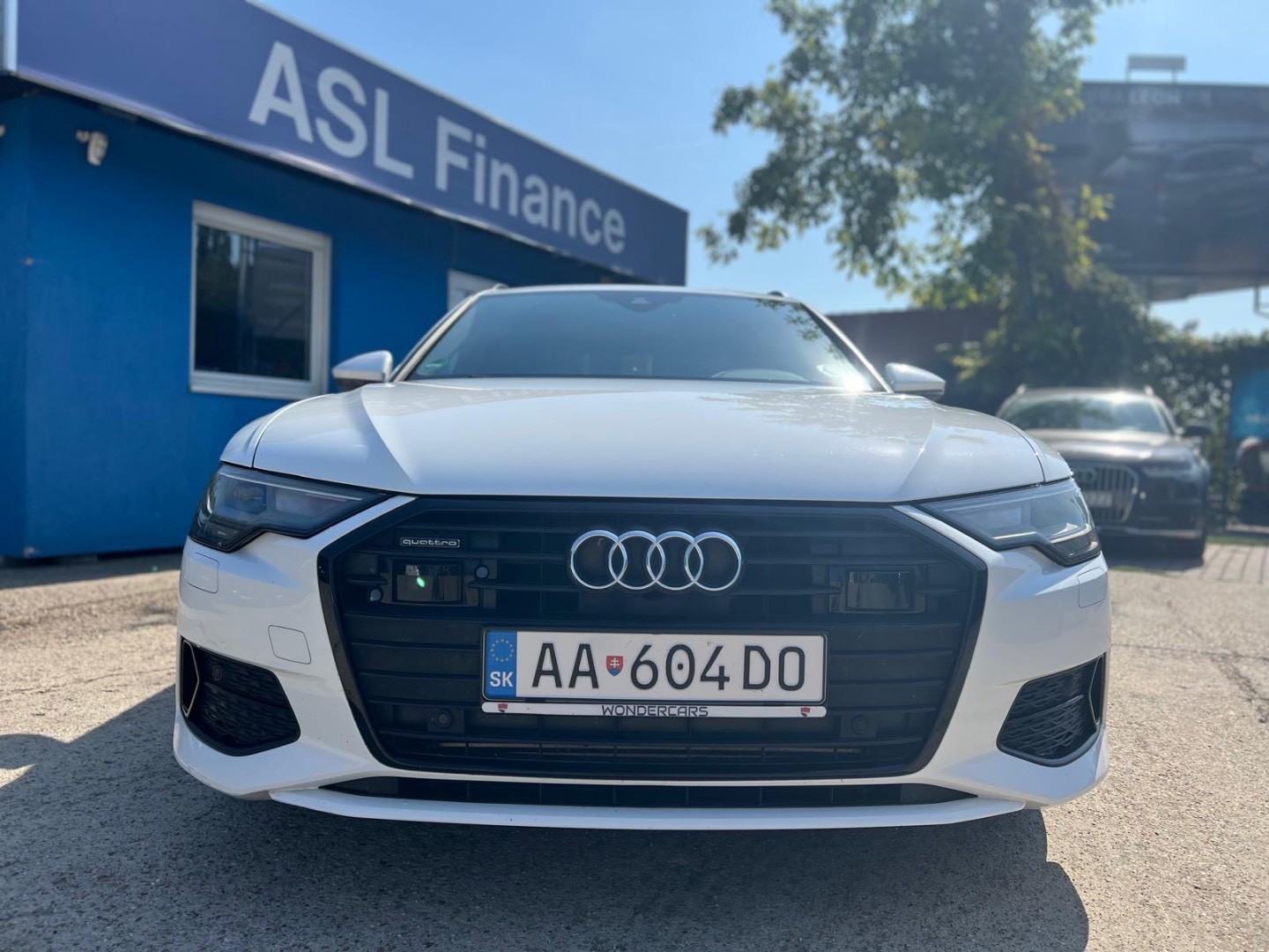 Audi A6 Avant