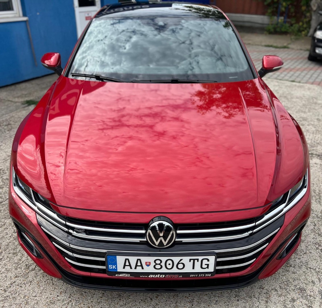 Volkswagen Arteon 2.0 TDI R-Line 4Motion DSG