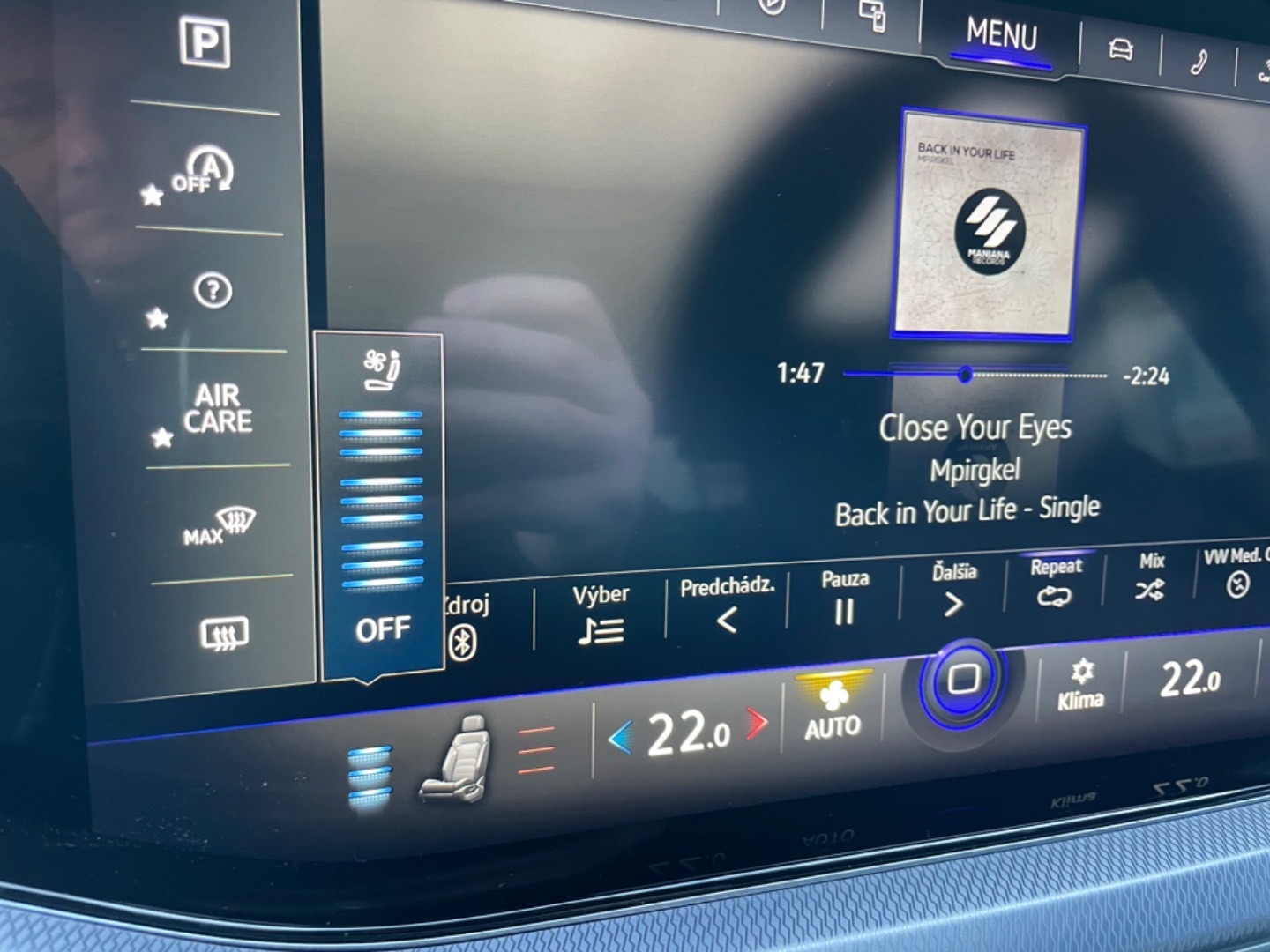 Volkswagen Touareg 3.0 V6 TDI SCR 286k R-Line 4Motion Tiptronic