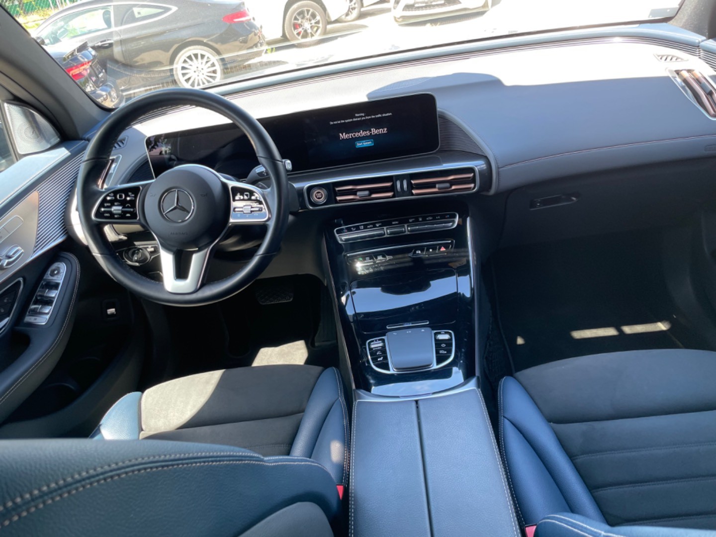 Mercedes-Benz EQC 400 4MATIC