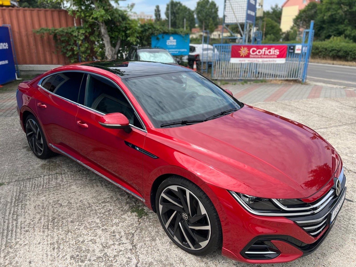 Volkswagen Arteon 2.0 TDI R-Line 4Motion DSG
