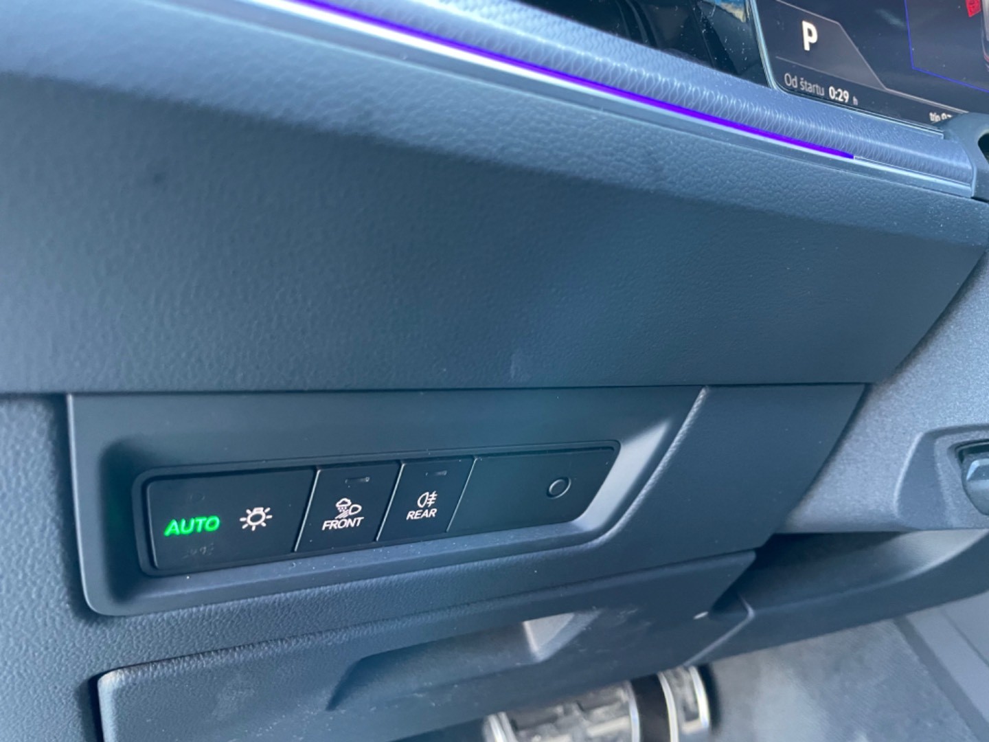 Volkswagen Touareg 3.0 V6 TDI SCR 286k R-Line 4Motion Tiptronic