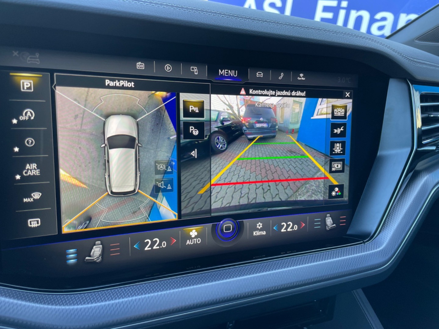 Volkswagen Touareg 3.0 V6 TDI SCR 286k R-Line 4Motion Tiptronic