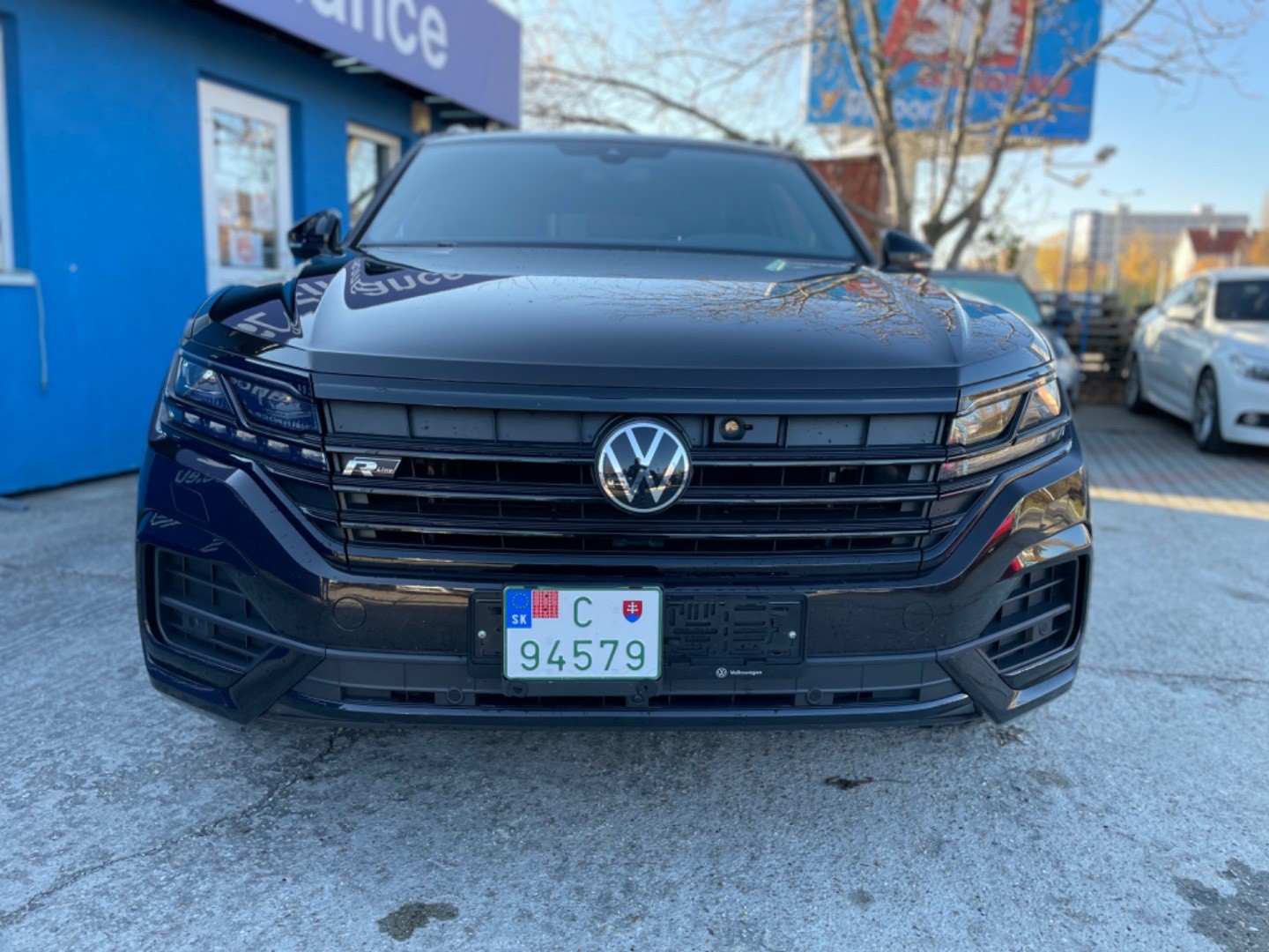 Volkswagen Touareg 3.0 V6 TDI SCR 286k R-Line 4Motion Tiptronic