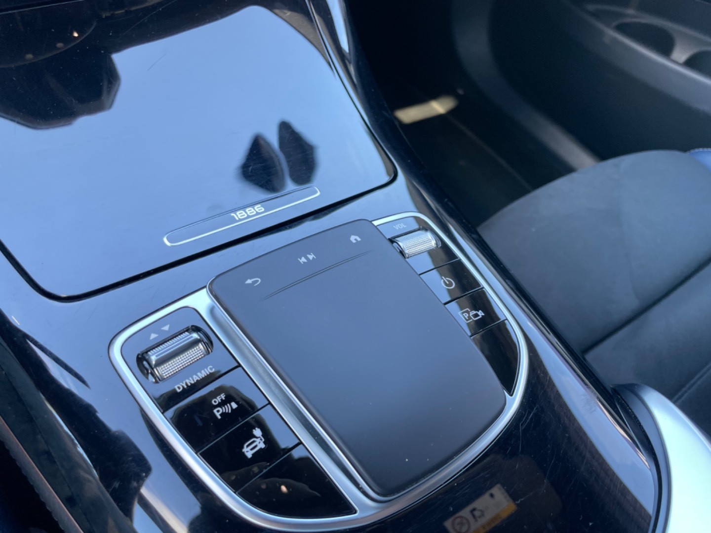 Mercedes-Benz EQC 400 4MATIC