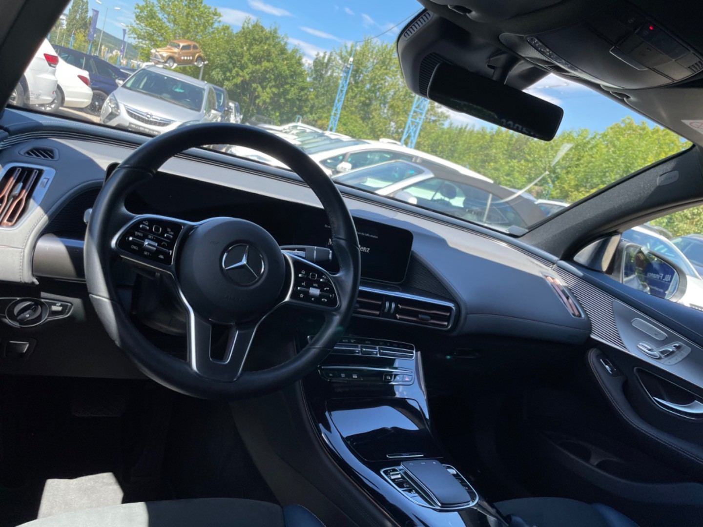 Mercedes-Benz EQC 400 4MATIC