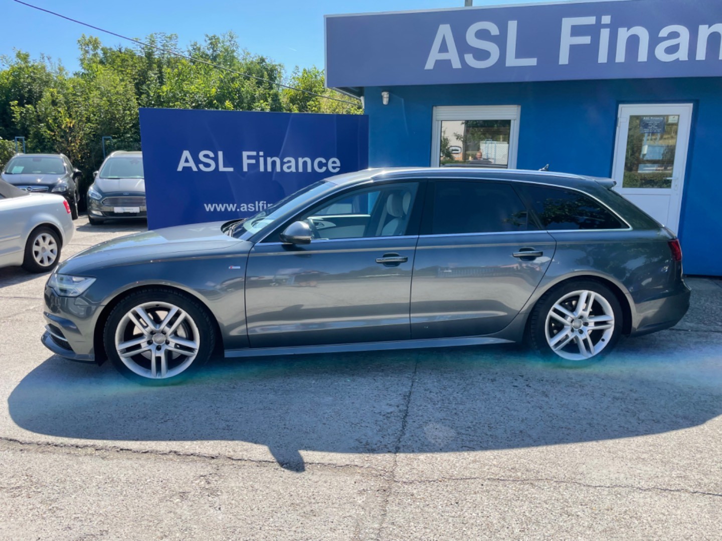 Audi A6 Avant 3.0 TDI DPF 320k Quattro Tiptronic