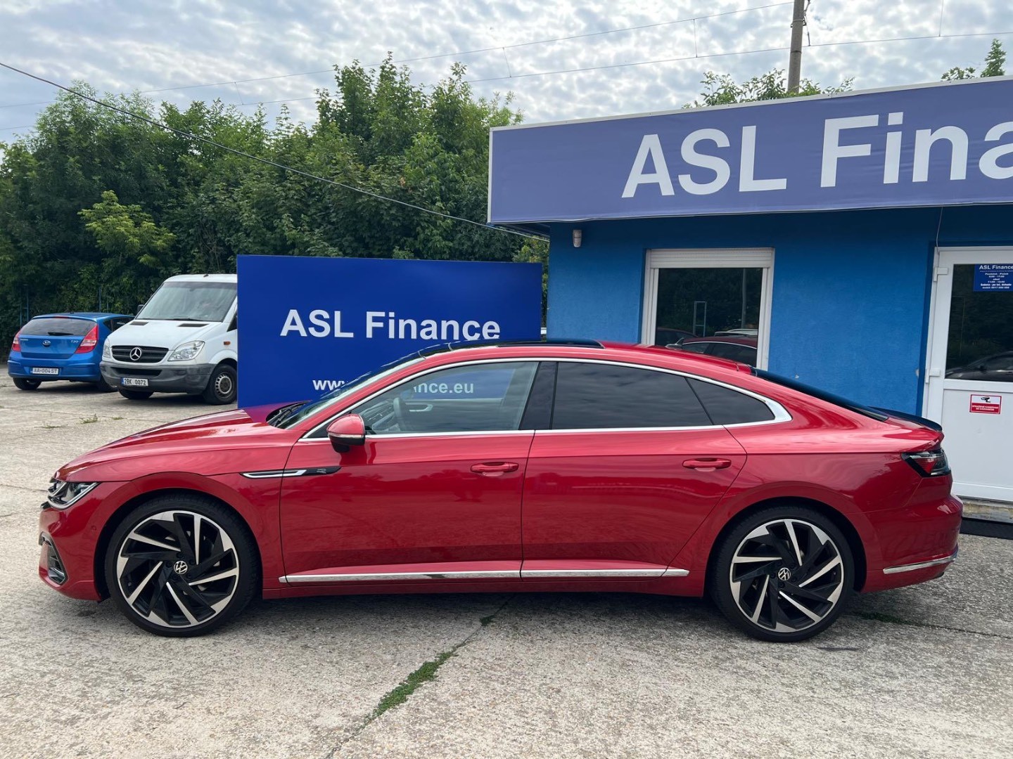 Volkswagen Arteon 2.0 TDI R-Line 4Motion DSG