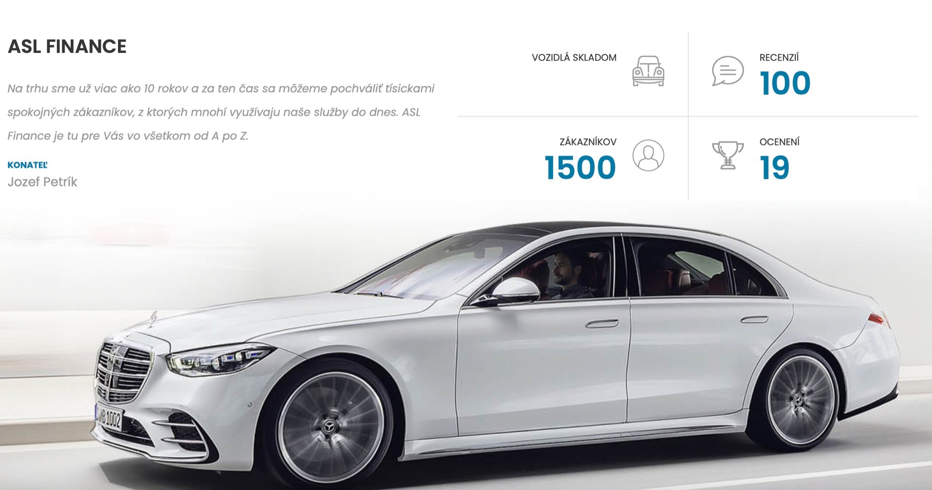 Mercedes-Benz EQC 400 4MATIC