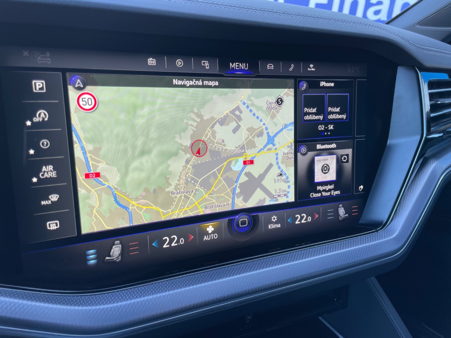 Volkswagen Touareg 3.0 V6 TDI SCR 286k R-Line 4Motion Tiptronic