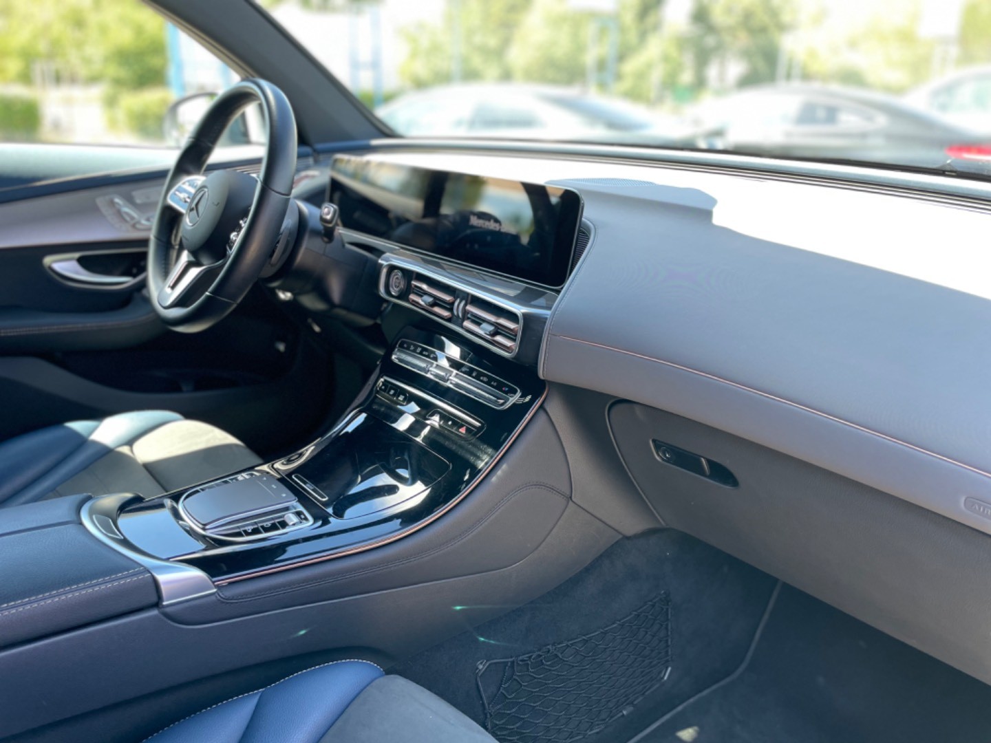 Mercedes-Benz EQC 400 4MATIC