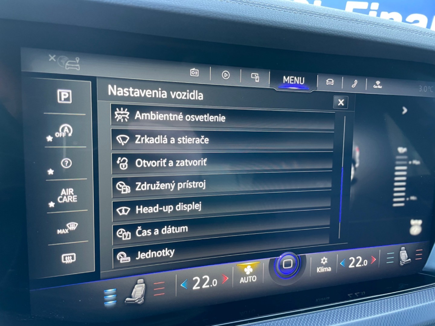 Volkswagen Touareg 3.0 V6 TDI SCR 286k R-Line 4Motion Tiptronic