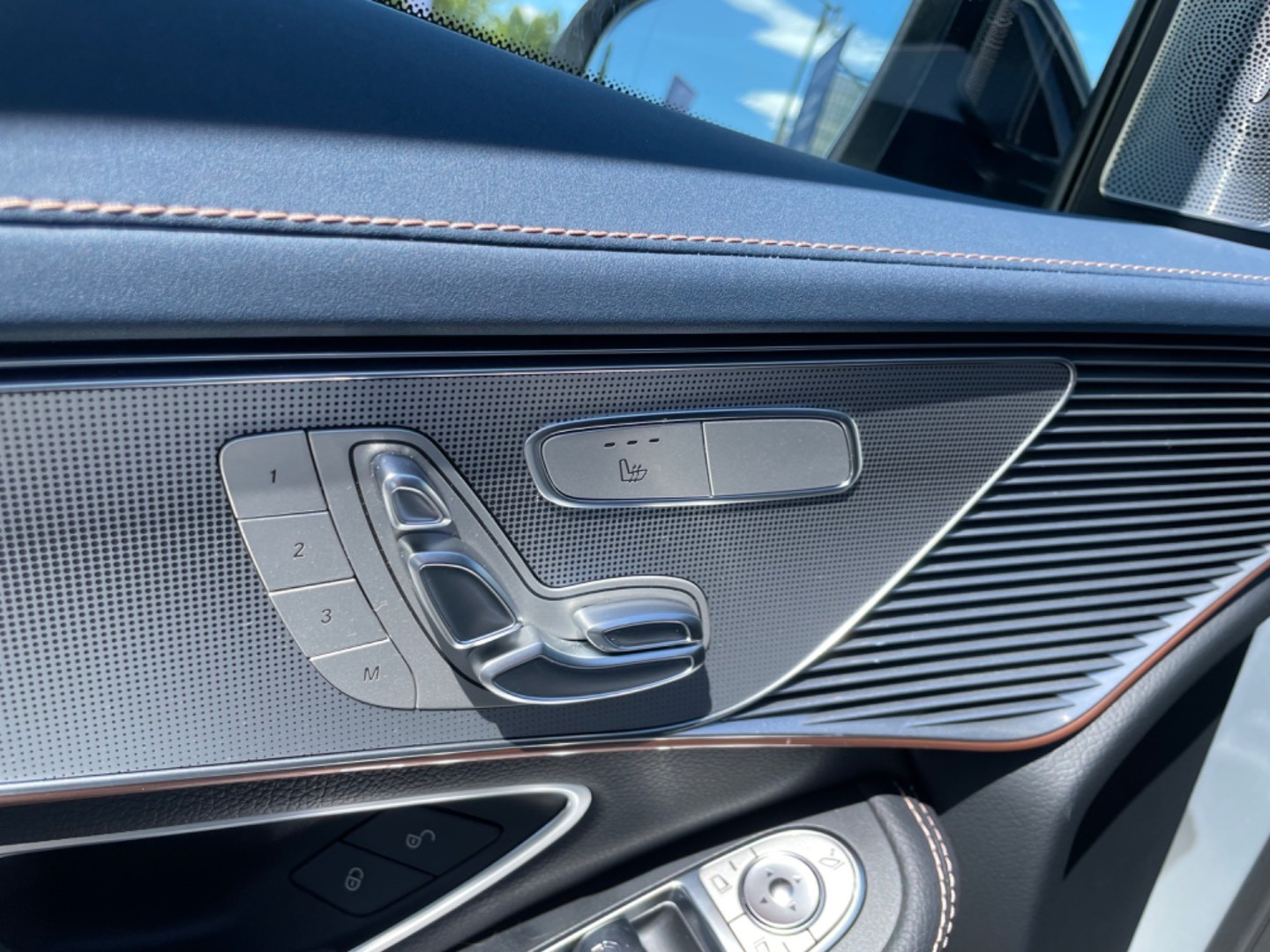 Mercedes-Benz EQC 400 4MATIC