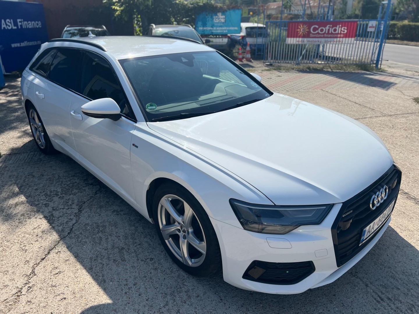 Audi A6 Avant