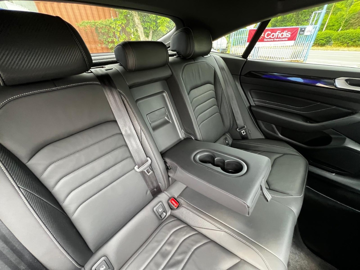 Volkswagen Arteon 2.0 TDI R-Line 4Motion DSG