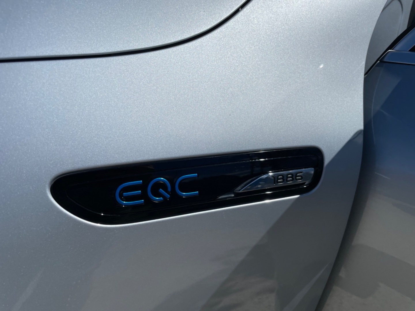 Mercedes-Benz EQC 400 4MATIC