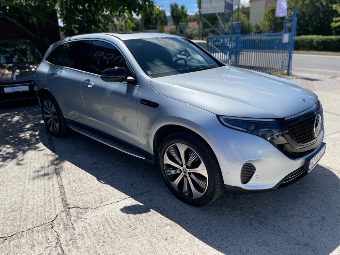Mercedes-Benz EQC 400 4MATIC
