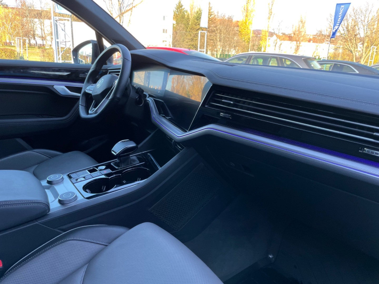 Volkswagen Touareg 3.0 V6 TDI SCR 286k R-Line 4Motion Tiptronic